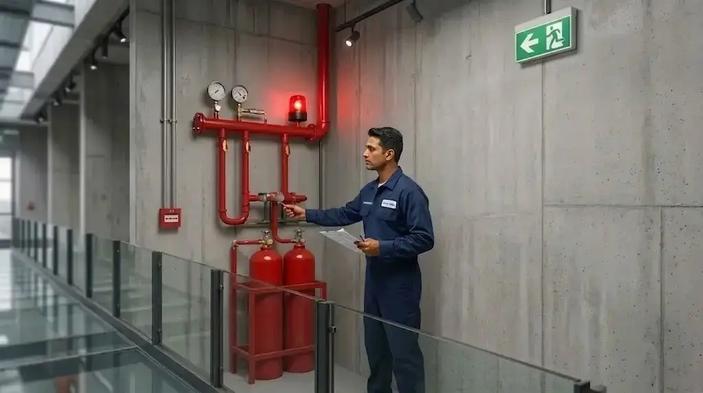 Fire Safety